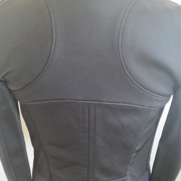Helmut Lang Zippered Evening Jacket. EUC. - Picture 3 of 6